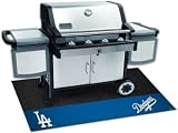 Los Angeles Dodgers Grill Mat