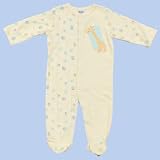 LITTLE ME Newborn Clothes GIRAFFE SLEEPER Girls Preemie-9M by Little Me
