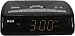 RCA RP5400 Smart Snooze Dual Wake AM/FM Clock Radio