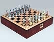 15" High Gloss Wood Chess Board With Storage Drawers - Chess Chess Boards