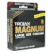 Trojan Magnum Condoms - 36 Pack