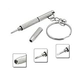 ドライバー ミニ 六角 マイナス プラス