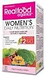 Real Food Women's Daily Nutrition - 120 - Tablet