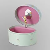 Disney Fairies Musical Jewelry Box