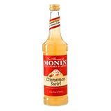 MONIN CINNAMON SWIRL, CS 6/750ML, 01-0334 MONIN INC MONIN SYRUPS
