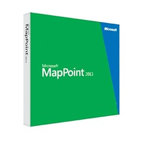 FREE MICROSOFT MAPPOINT