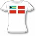 bahamas Jr. Miss Fitted Tee