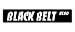 BLACK BELT -Street Sign- karate tae kwon do martial art