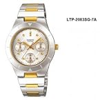 CASIO STANDARD LTP-2083SG-7AVDF (A530) WATCH
