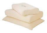 Nature's Sleep EcoTex 100% Organic Latex Contour Pillow