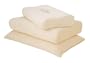 Nature's Sleep EcoTex 100% Organic Latex Contour Pillow