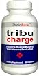 Tribu Charge - 90 Capsules 900mg Tribulus Terrestris Extract Support Muscle Building Testosterone Booster Production