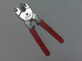 Best Price TBC Glass and Tile Cutter: Tile/Glass Cutting Pliers with Tungsten Carbide Cutting Wheel: Simply Score & Squeeze to Break