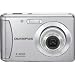 Olympus T-100 - Digital camera - compact - 12.0 Mpix - optical zoom: 3 x - supported memory: SD, SDHC - silver