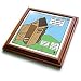 Rich Diesslins Funny Theology Cartoons - Thomas Akempis - Philosophy Reading Room - Trivets