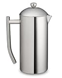 Frieling 4-cup Stainless Steel Insulated French Press