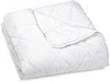 Badenia Bettcomfort 03633010154 Steppbett Irisette Vitamed leicht 200 x 200 cm wei&szlig;
