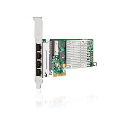 HEWLETT PACKARD HP NC375T Pcie 4Pt Gigabit Server Adptr