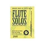 Rubank Book of Solos (Flute and Piano)