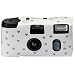 Disposable Wedding Camera White With Hearts  from beu