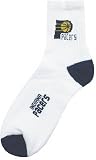 Indiana Pacers Socks Three Pair Pack
