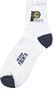 Indiana Pacers Socks Three Pair Pack