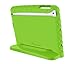rooCASE iPad Mini 3 Case - KidArmor Kid Proof EVA iPad Mini 3 2 1 Convertible Handle with Kickstand Kids Friendly Protective Cover Case for Apple iPad Mini 3 2 1, Green