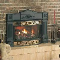 Napoleon Basic Gas Fireplace Insert Package - GI3016N
