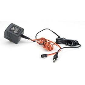 Transmitter Receiver Charger 110mAh by Spektrum
