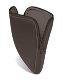 Be.ez 100765 LArobe Sleeve for Netbook 8.9 (Chocolat)