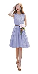 Season: Summer  
Material: Linen 
Dress Silhouette: Shirtdress  
Embellishments: Belted  
Size Category: Adult 
