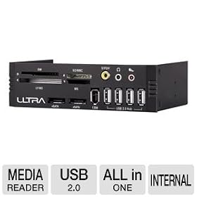 Internal USB Card Reader