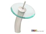 Geyser Vanity Waterfall Bathroom Faucet
