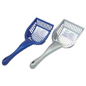 Van Ness Cat Litter Scoop (Assorted Colors)