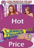 Lesbian Triangles 20 [DVD Region] ALL Sex Adult