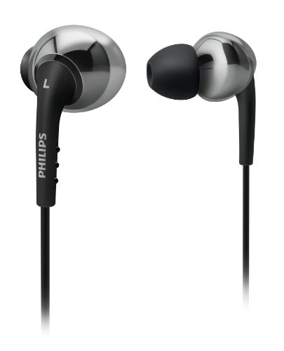 Philips in-Ear Headphones Comfort Plus SHE9750/28