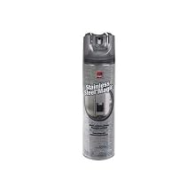 Magic 50333020 Stainless Steel Magic Cleaner, 17-Ounce Aerosol Spray
