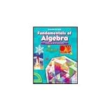 Fundamentals of Algebra: Sourcebook, Course 1