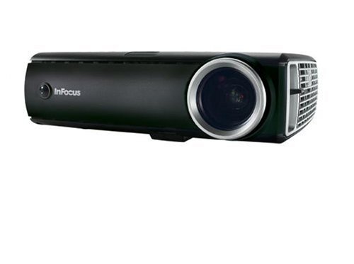 InFocus IN35 Big DLP Projector