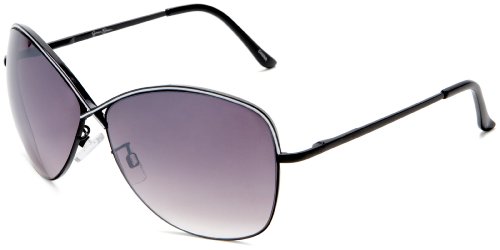 Jessica Simpson Women's J423 Metal Sunglasses
