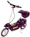 Sporting Goods : X-Treme Scooters | X-360 - 350 Watt Electric Scooter - Black