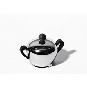 Alessi CA14 8 Bombe Sugar Bowl by Alessi