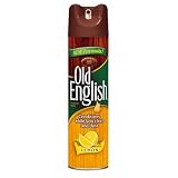 RECKITT & COLEMAN 74035 Old English Lemon Aerosol, 12.5 oz. Case of 12