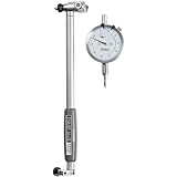 Fowler 52-646-500 Extender Dial Bore Gauge Kit, 1.4-6" Measuring Range, 0.0001" Graduation Interval