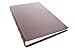 European Leather Photo Album with Archival, Acid Free Paper, Burgundy