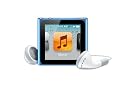 Apple - iPod Nano - 16 Go - &Eacute;cran Multi-Touch - Bleu - Nouveau