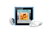 Apple iPod nano 16GB - Blue - 6th Generation (Launched Sept 2010)
