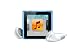Apple iPod nano�16GB - Blue - 6th Generation (Latest Model - Launched Sept 2010)