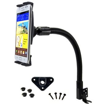 SGN188: Arkon Slim-GripÂ® 18" Galaxy Note 18" Flexible Floor Mount