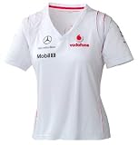2008 Ladies McLaren Team T-Shirt